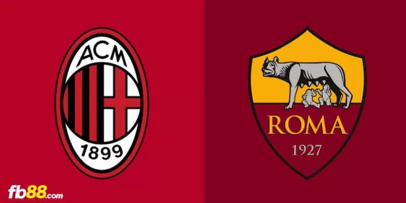 Soi kèo trận đấu AC Milan vs Roma 02h00 ngày 12/04/2024