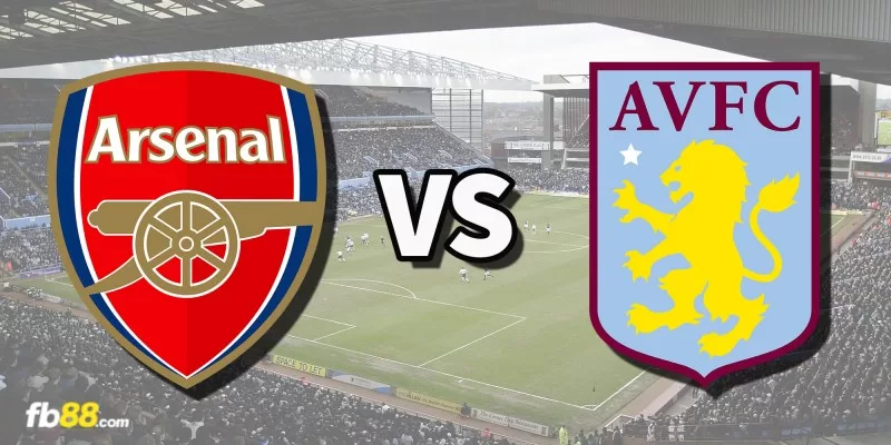 Soi kèo trận đấu Arsenal vs Aston Villa 22h30 14/04/2024