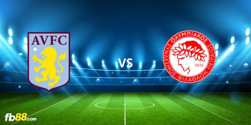 Soi kèo trận đấu Aston Villa vs Olympiakos 02h ngày 3/5/2024