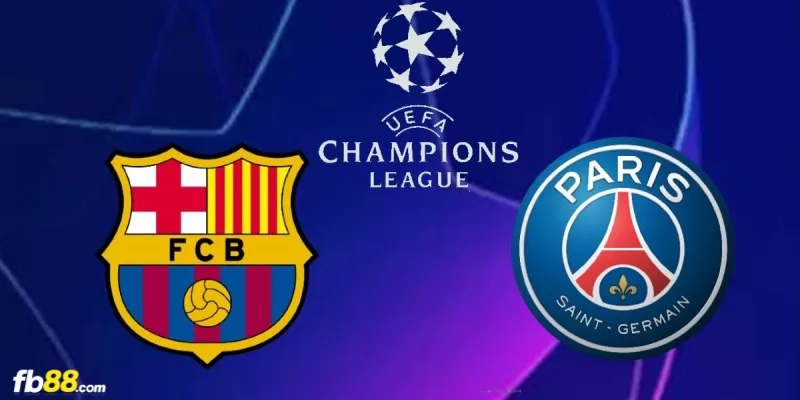 Soi kèo trận đấu Barcelona vs PSG 02h00 ngày 17/04/2024