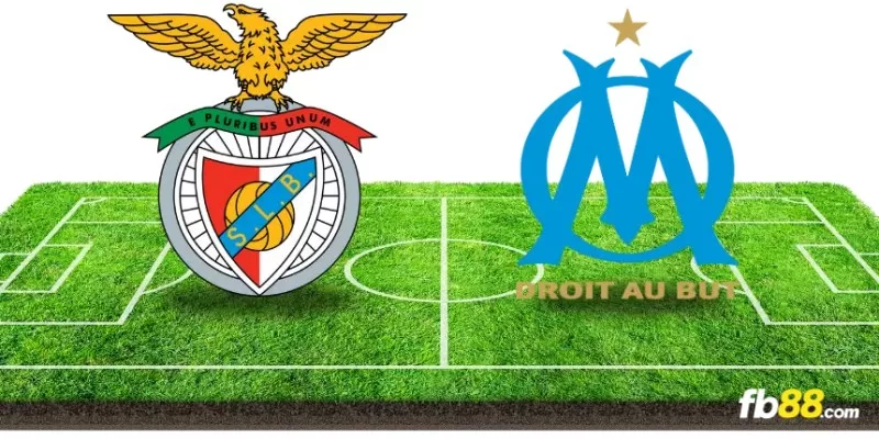 Soi kèo trận đấu Benfica vs Marseille 02h00 ngày 12/04/2024