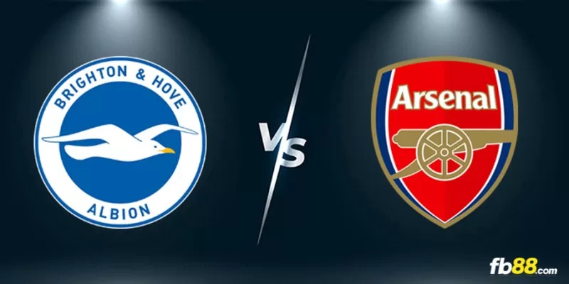 Soi kèo trận đấu Brighton vs Arsenal 23h30 06/04/2024