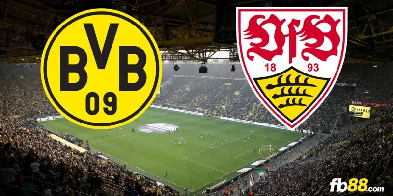 Soi kèo trận đấu Dortmund vs Stuttgart 23h30 06/04/2024