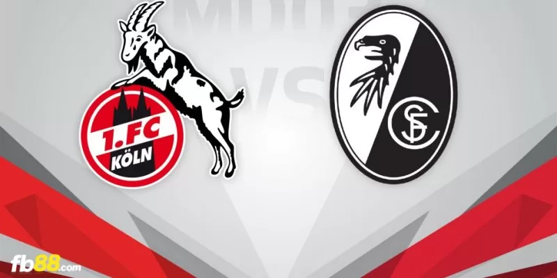 Soi kèo trận đấu Koln vs Freiburg 23h30 ngày 04/05/2024