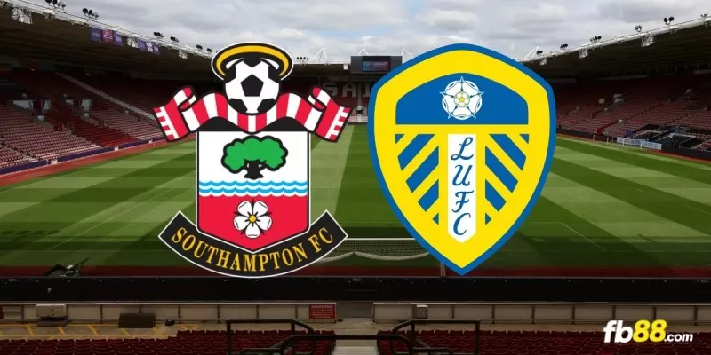 Soi kèo trận đấu Leeds United vs Southampton 18h30 04/5/2024