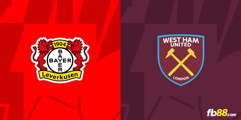 Soi kèo trận đấu Leverkusen vs West Ham 02h00 12/04/2024