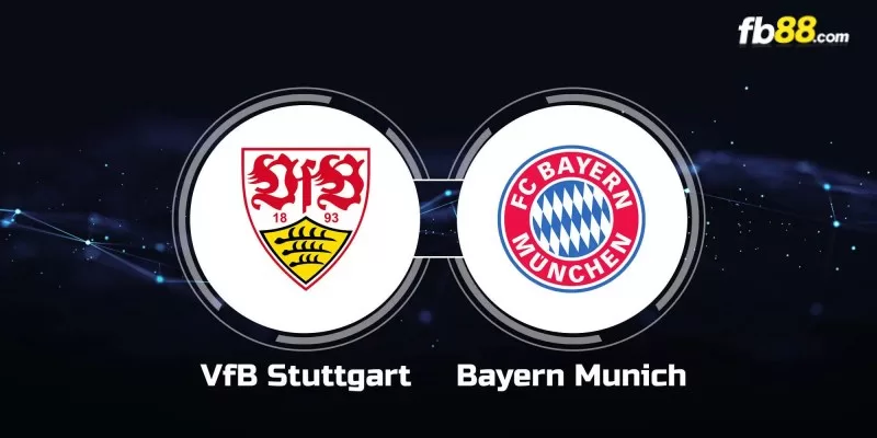 Soi kèo trận đấu Stuttgart vs Bayern Munich 20h30 04/05/2024