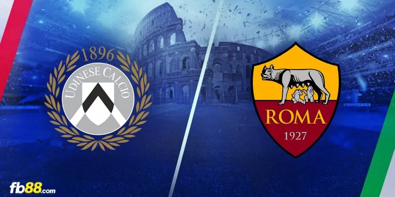 Soi kèo trận đấu Udinese vs Roma 23h00 ngày 14/04/2024