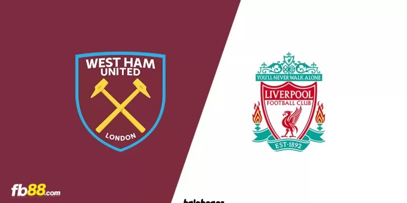 Soi kèo trận đấu West Ham vs Liverpool 18h30 ngày 27/04/2024