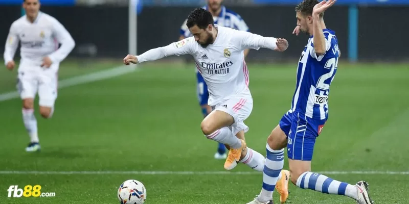 Nhận định Real Madrid vs Deportivo Alaves