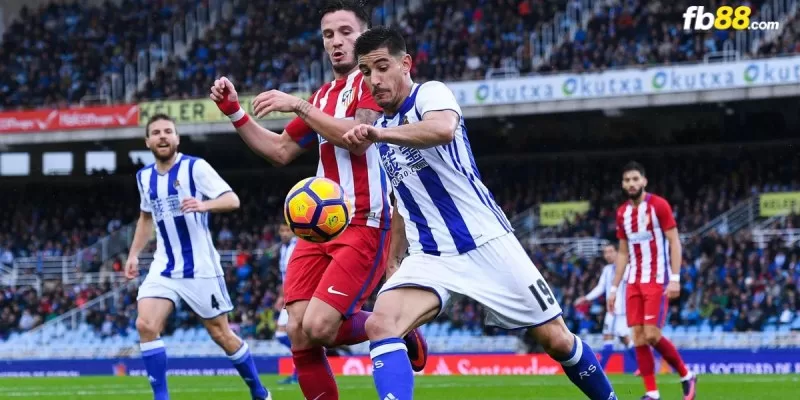 Nhận định Real Sociedad vs Atletico Madrid