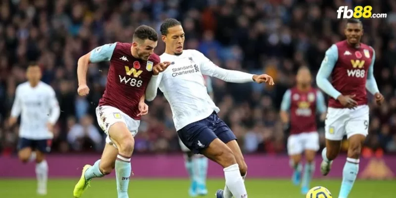 Nhận định trận đấu Aston Villa vs Liverpool