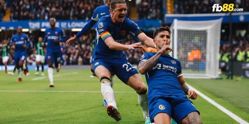 Nhận định trận đấu Brighton vs Chelsea