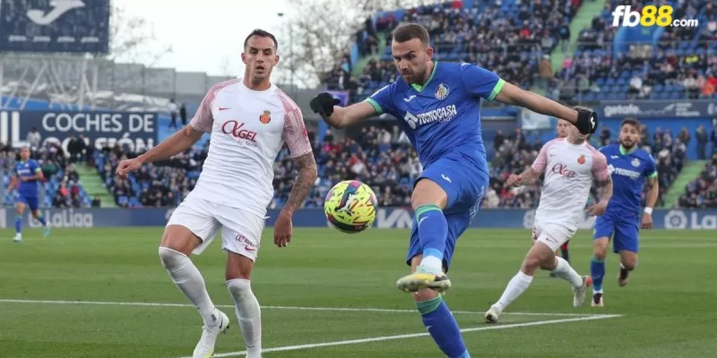 Nhận định trận đấu Getafe vs Mallorca