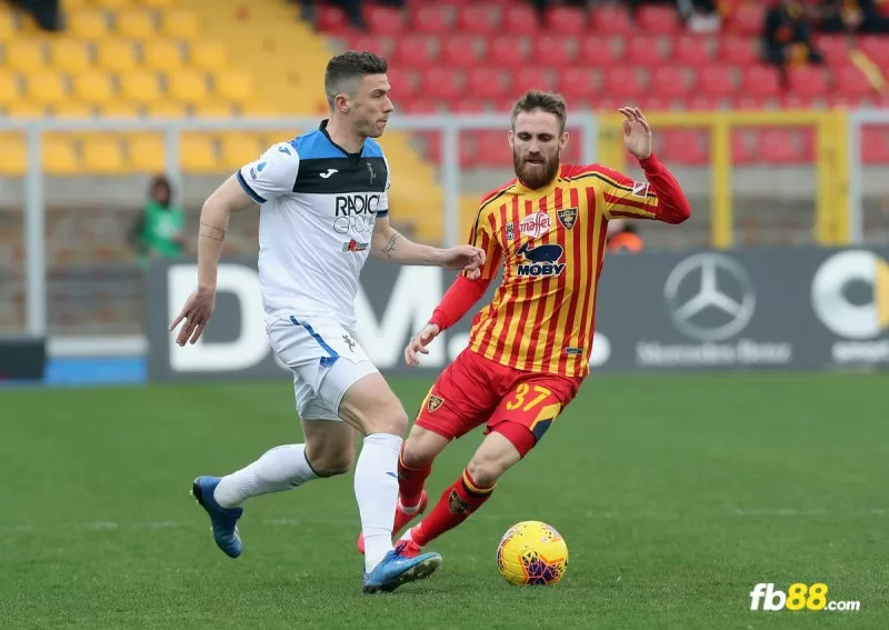 Nhận định trận đấu Lecce vs Atalanta