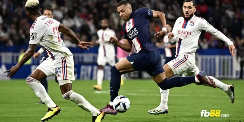 Nhận định trận đấu PSG vs Lyon