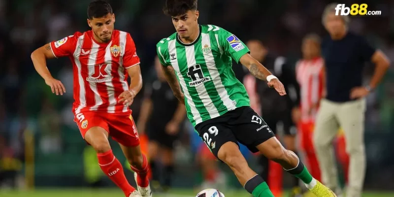 Nhận định trận đấu Real Betis vs Almeria