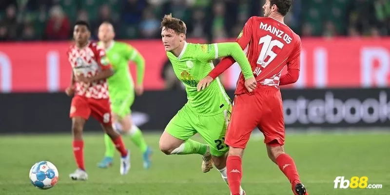 Nhận định Wolfsburg vs Mainz 05