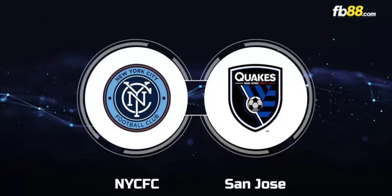 Soi kèo New York City vs San Jose Earthquakes 06h30 01/06/2024