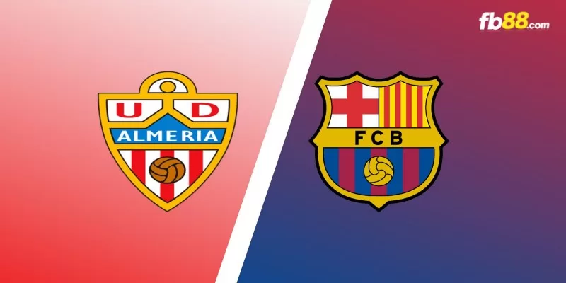 Soi kèo trận đấu Almeria vs Barcelona 02h30 ngày 17/05/2024