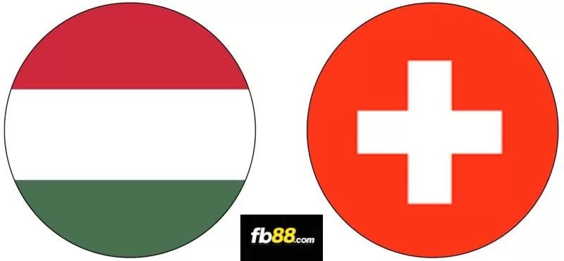 Soi kèo trận đấu Hungary vs Thụy Sĩ 20h00 15/06/2024 - Euro 2024