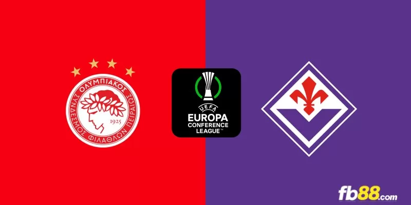 Soi kèo trận đấu Olympiakos vs Fiorentina 2h00 30/05/2024