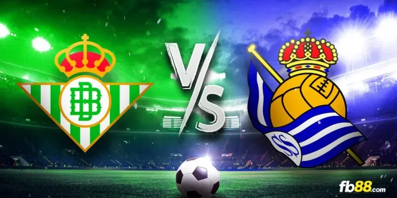 Soi kèo trận đấu Real Betis vs Real Sociedad 00h00 20/5/2024