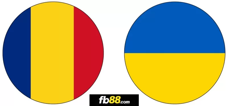 Soi kèo trận đấu Romania vs Ukraine 20h00 17/06/2024 – Euro 2024