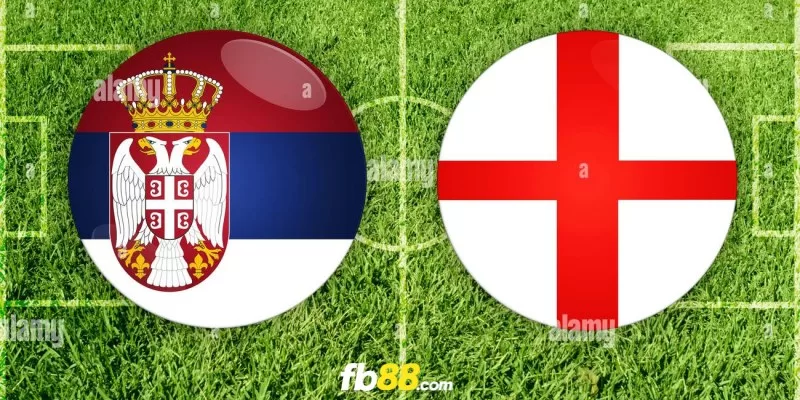 Soi kèo trận đấu Serbia vs Anh 02h00 17/06/2024 – Euro 2024