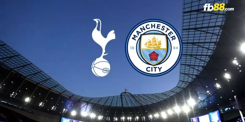 Soi kèo trận đấu Tottenham vs Manchester City 02h 15/05/2024