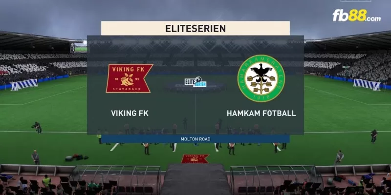 Soi kèo trận đấu Viking vs HamKam 22h00 ngày 26/05/2024