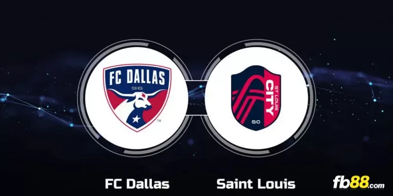 Soi kèo trận đấu Dallas vs Louis City SC 07h30 16/06/2024