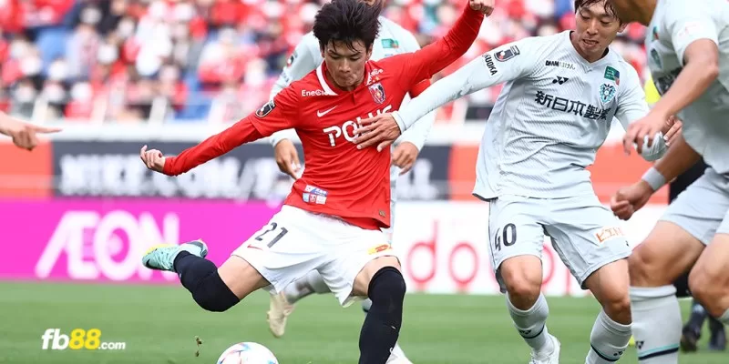 Nhận định Cerezo Osaka vs Urawa Red