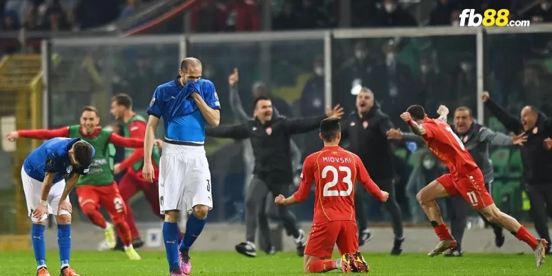 Nhận định Czech Republic vs North Macedonia