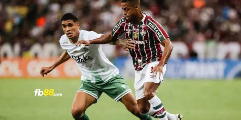 Nhận định Fluminense vs Atletico GO