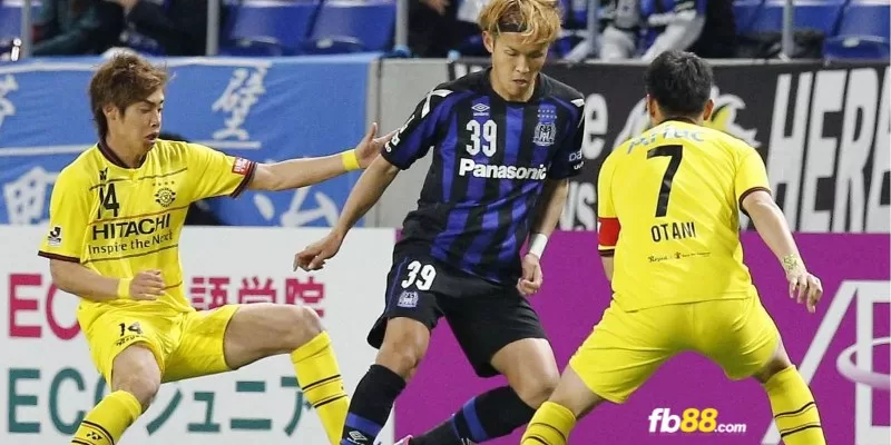 Nhận định Gamba Osaka vs Kashiwa Reysol