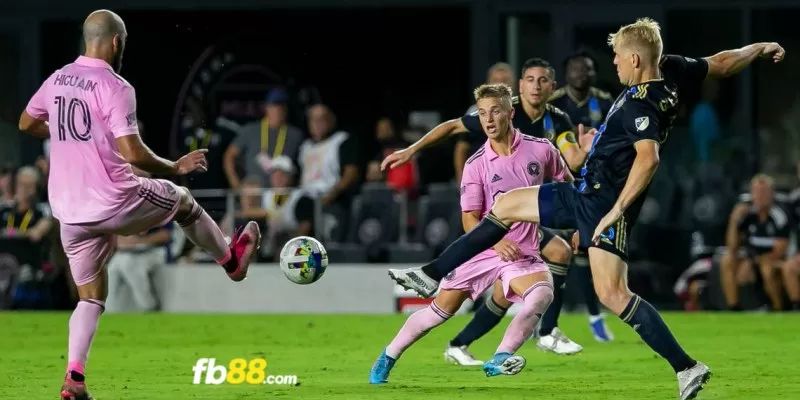 Nhận định Philadelphia Union vs Inter Miami