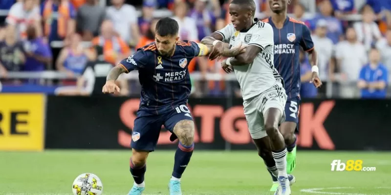 Nhận định San Jose Earthquakes vs FC Cincinnati