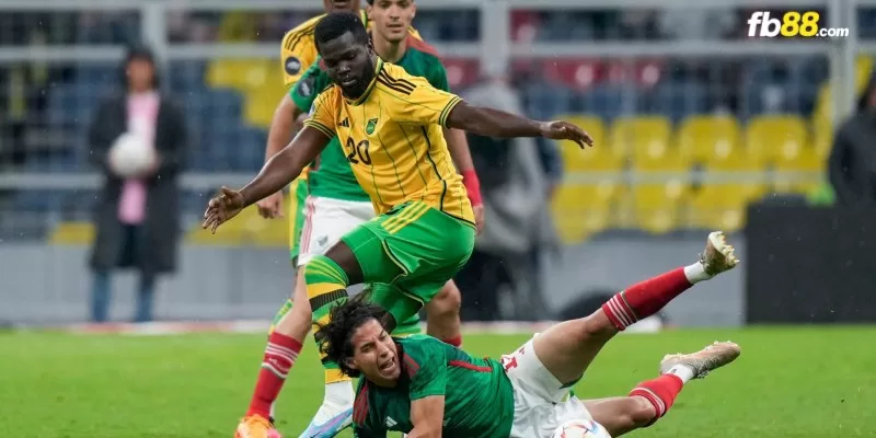 Nhận định trận đấu Mexico vs Jamaica