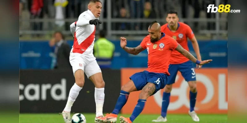 Nhận định trận đấu Peru vs Chile