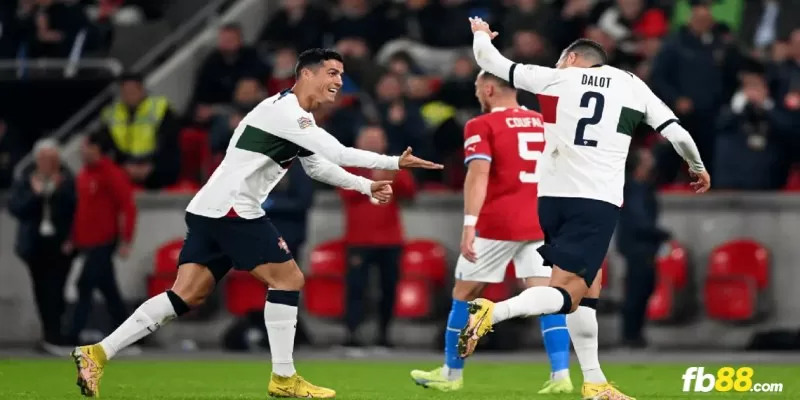 Nhận định trận đấu Portugal vs Czech Republic