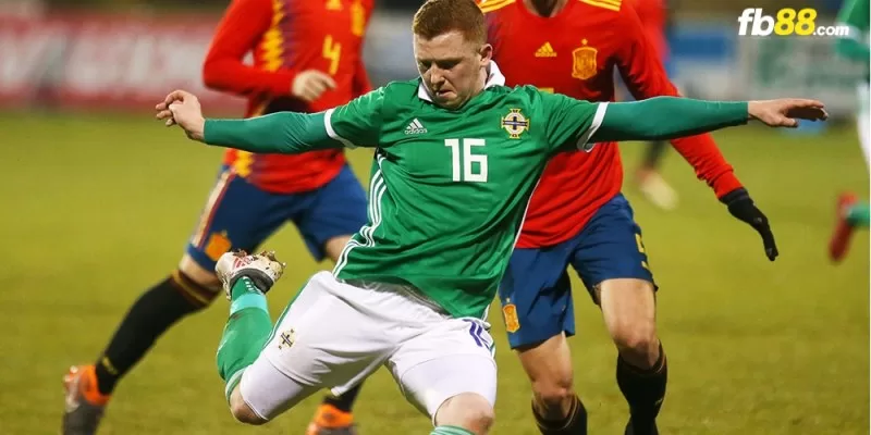 Nhận định trận đấu Spain vs Northern Ireland