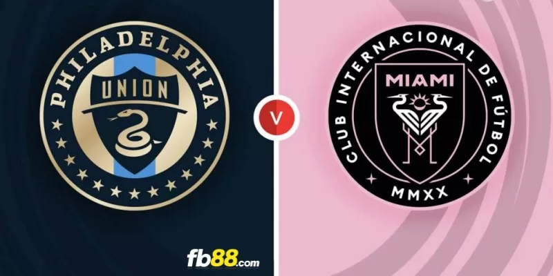 Soi kèo trận đấu Philadelphia Union vs Inter Miami 06h30 16/06/2024