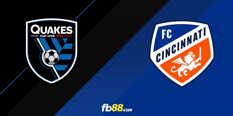 Soi kèo San Jose Earthquakes vs FC Cincinnati 09h30 16/06/2024