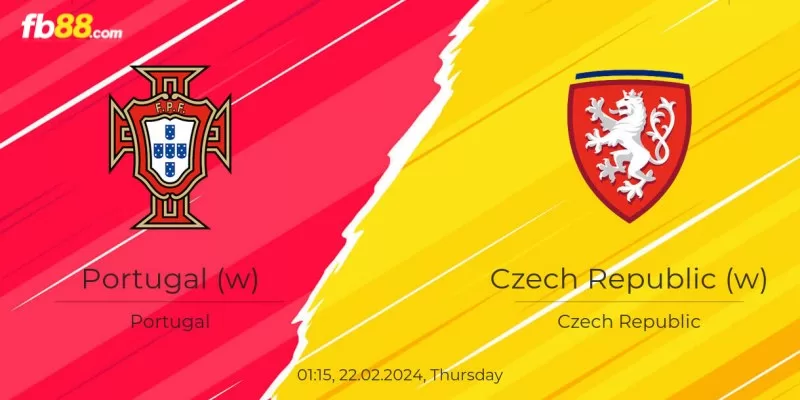 Soi kèo Portugal vs Czech Republic 02h00 19/06/2024 – Euro 2024