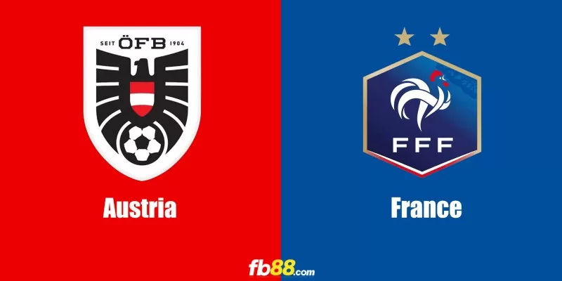 Soi kèo trận đấu Austria vs France 02h00 ngày 18/06/2024 – Euro 2024