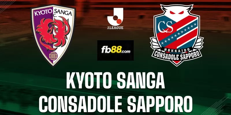 Soi kèo trận đấu Kyoto Sanga vs Sapporo 17h00 15/06/2024