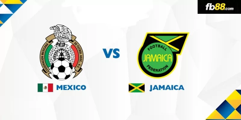 Soi kèo trận đấu Mexico vs Jamaica 08h00 23/06/2024 – Copa America