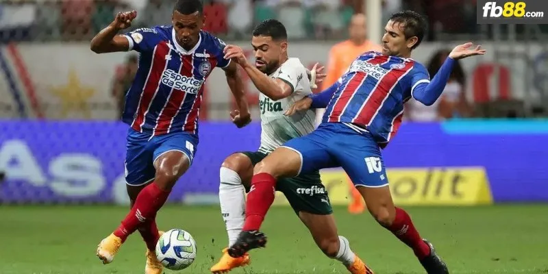 Nhận định trận đấu EC Bahia vs Corinthians