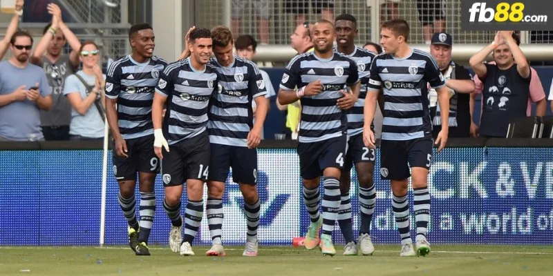 Nhận định trận đấu Sporting Kansas vs Louis City